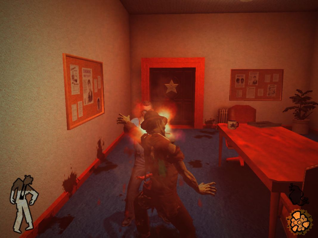 Stubbs the Zombie in Rebel Without a Pulse screenshot 2 for Xbox One